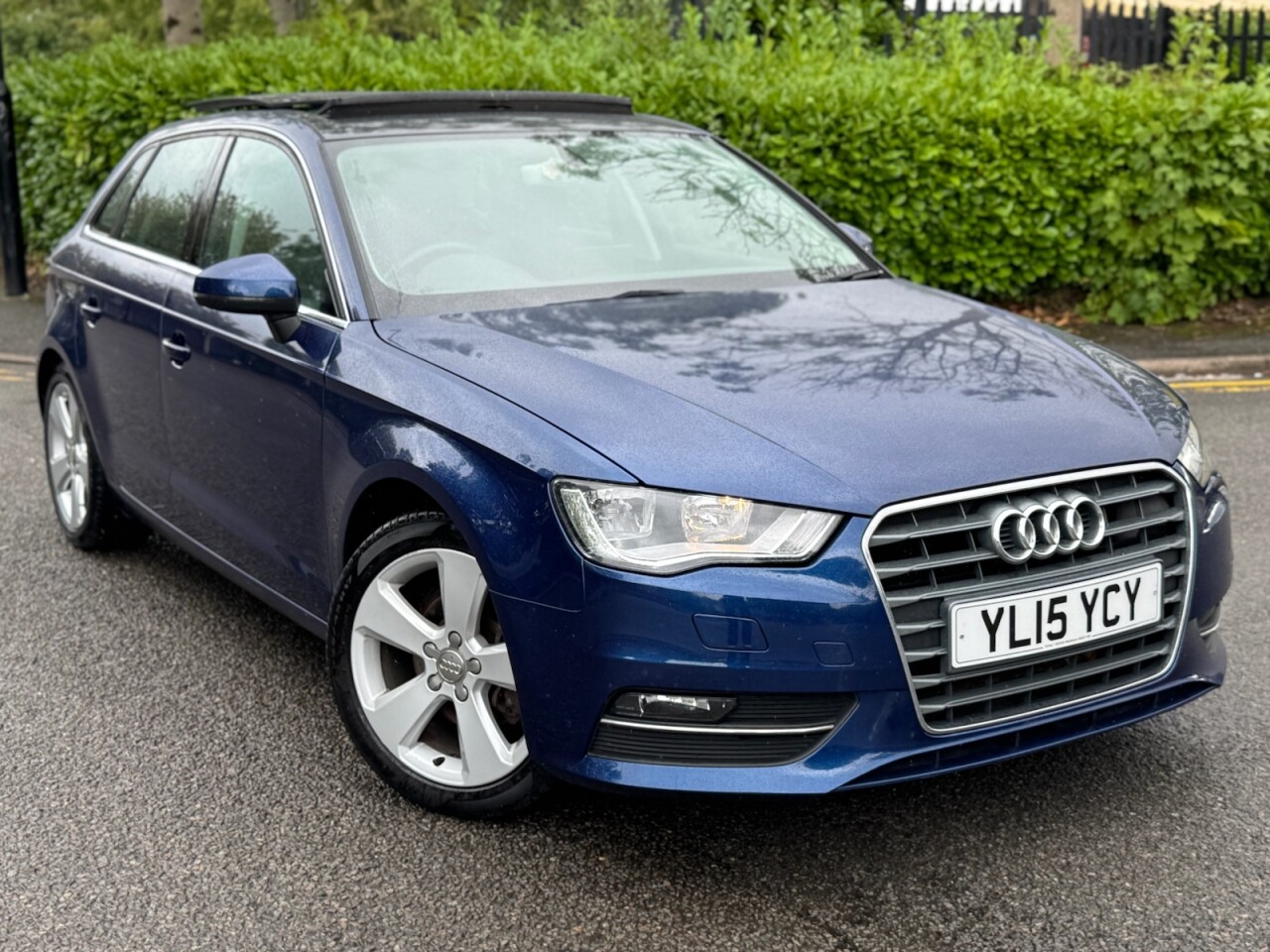 2015 AUDI A3 for sale