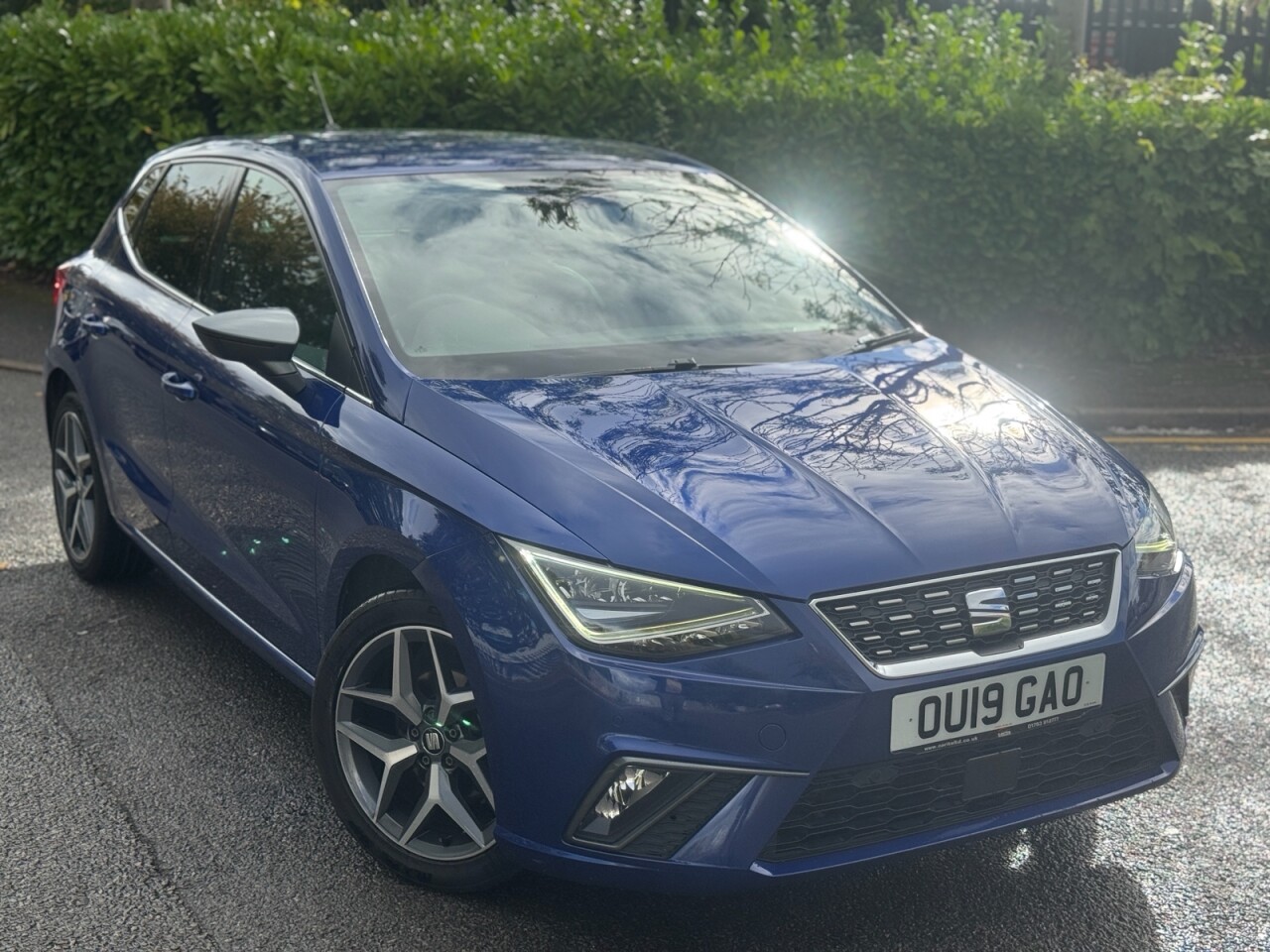 2019 SEAT IBIZA for sale