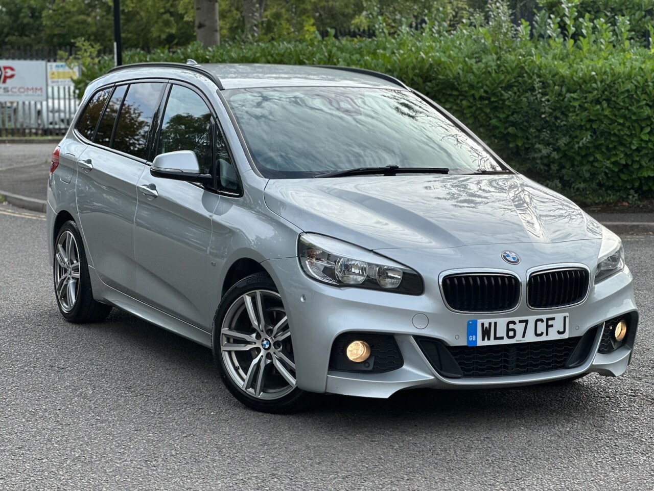 2017 BMW 2 SERIES GRAN TOURER for sale