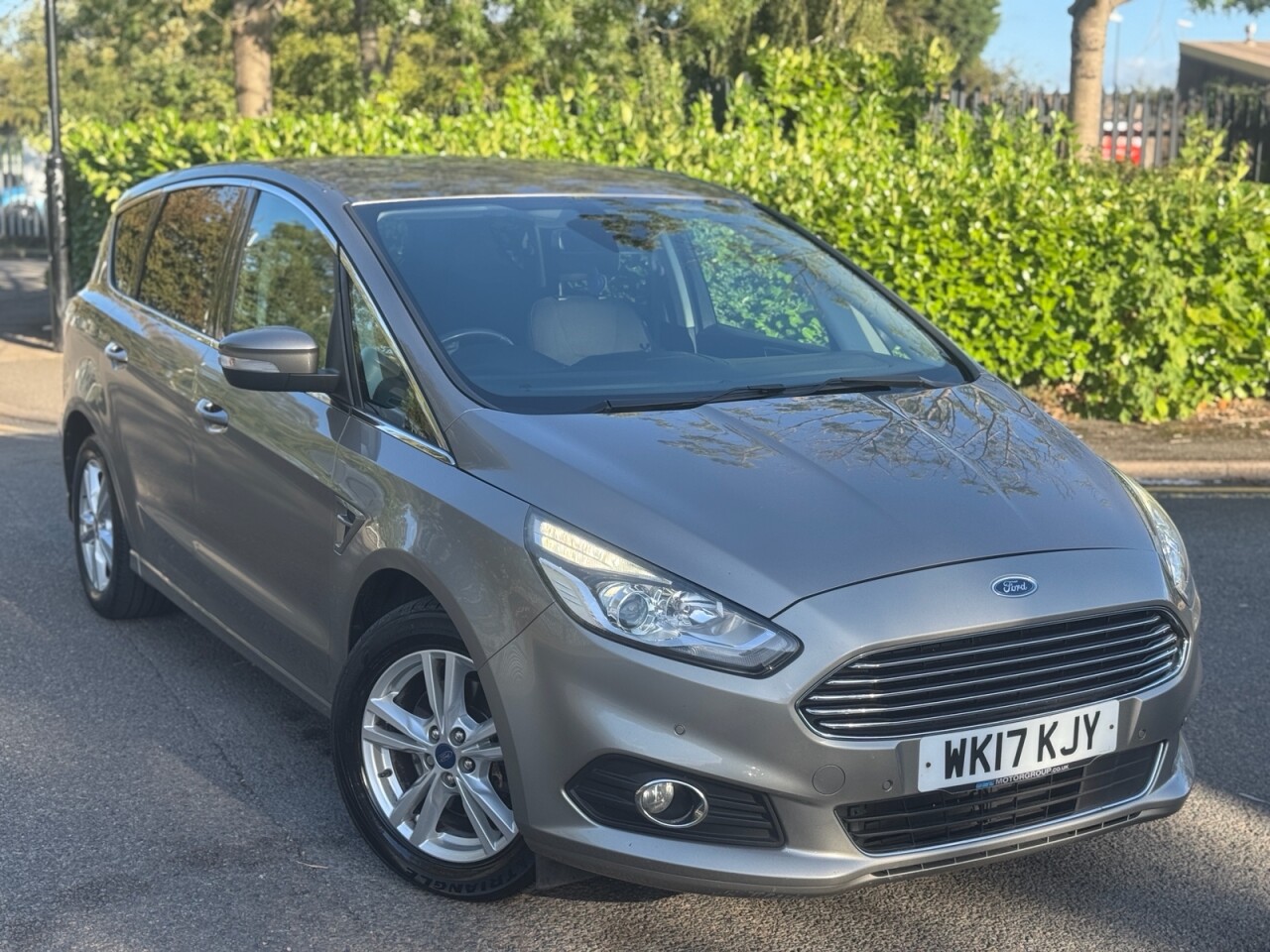 2017 FORD S-MAX for sale