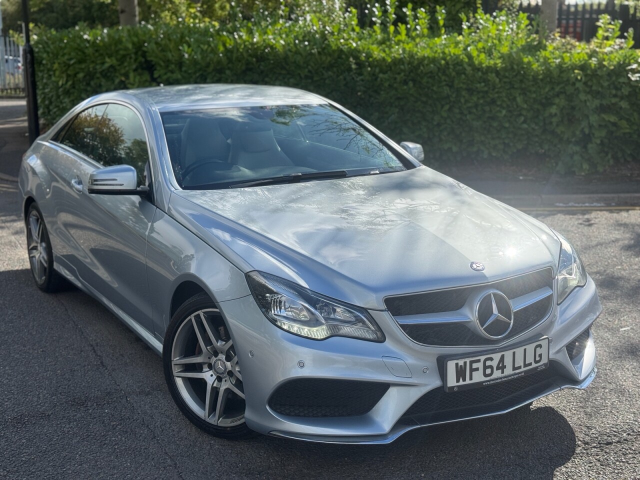 2015 MERCEDES-BENZ E CLASS for sale