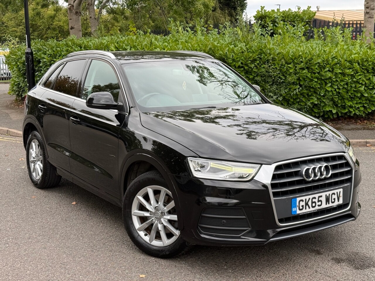 2015 AUDI Q3 for sale