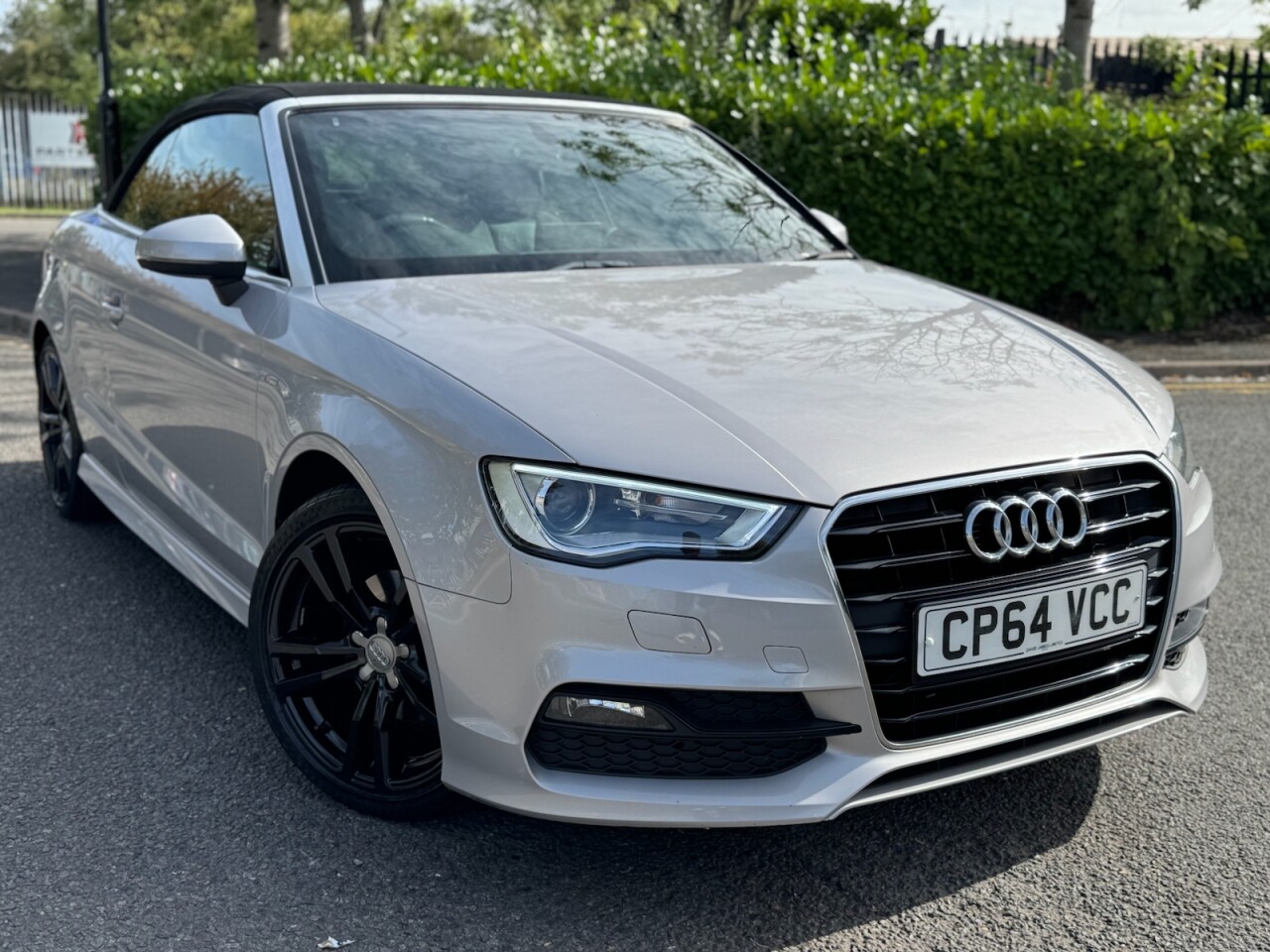 2014 AUDI A3 CABRIOLET for sale