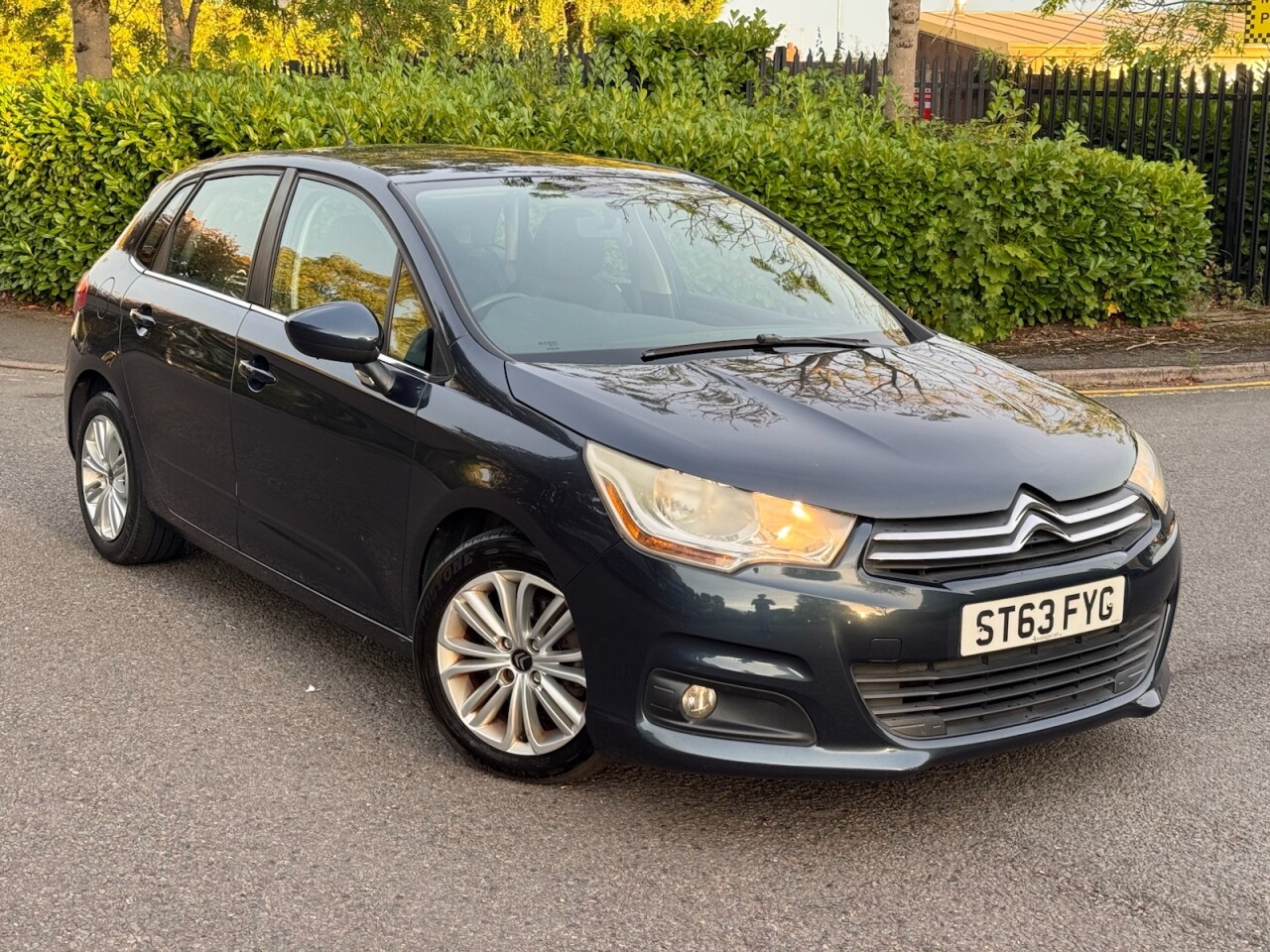2014 CITROEN C4 for sale