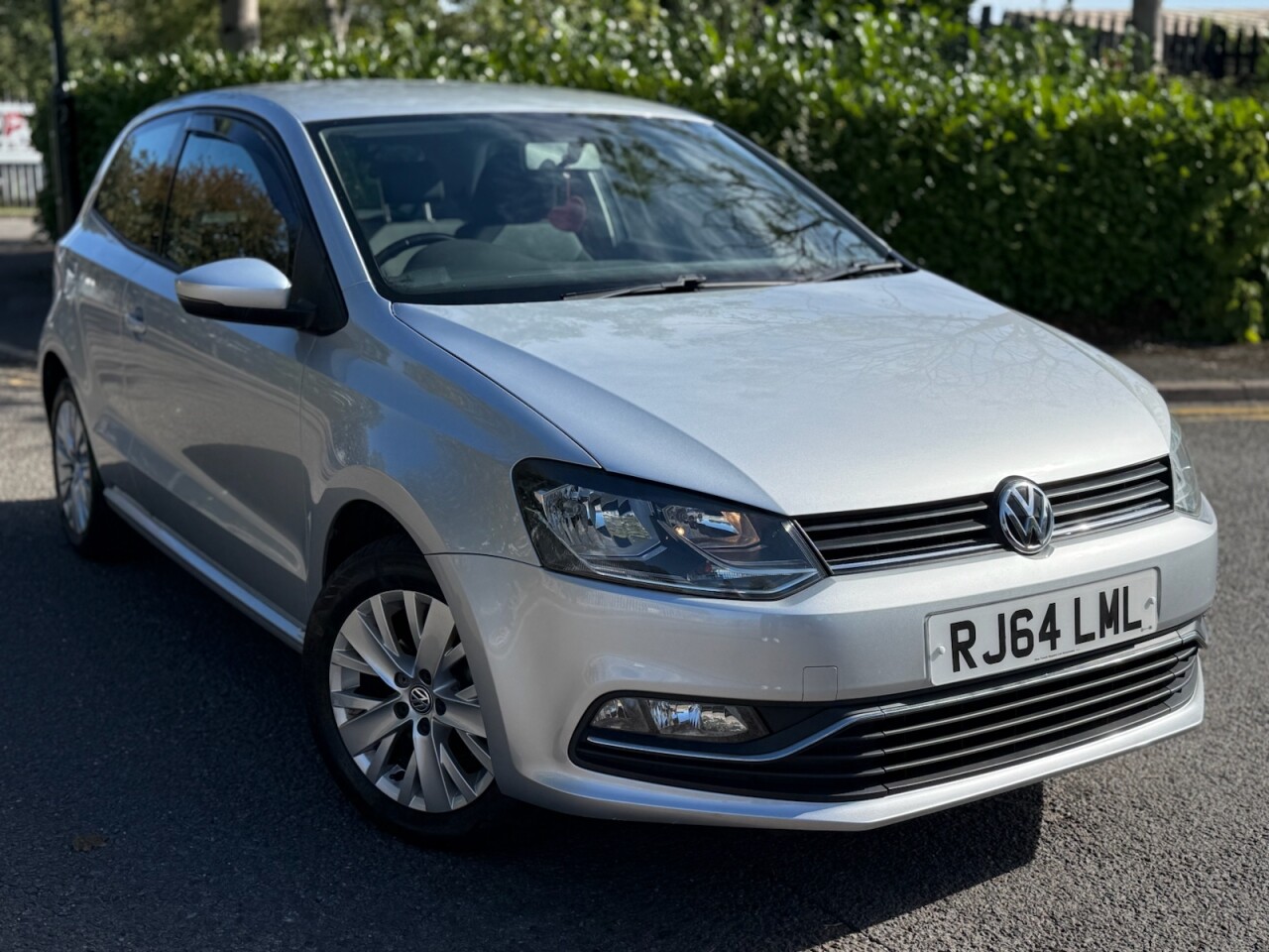 2014 VOLKSWAGEN POLO for sale