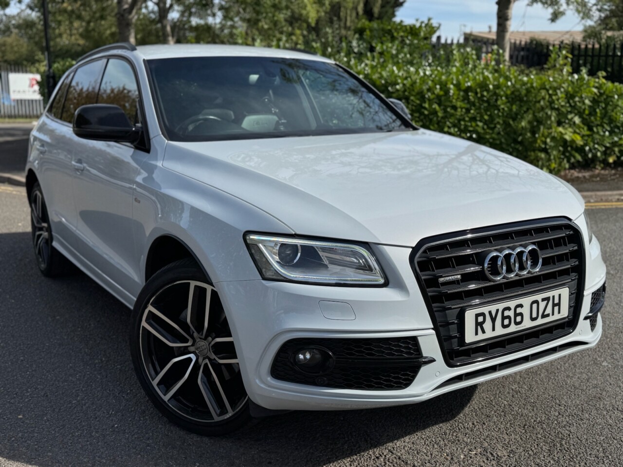 2017 AUDI Q5 for sale