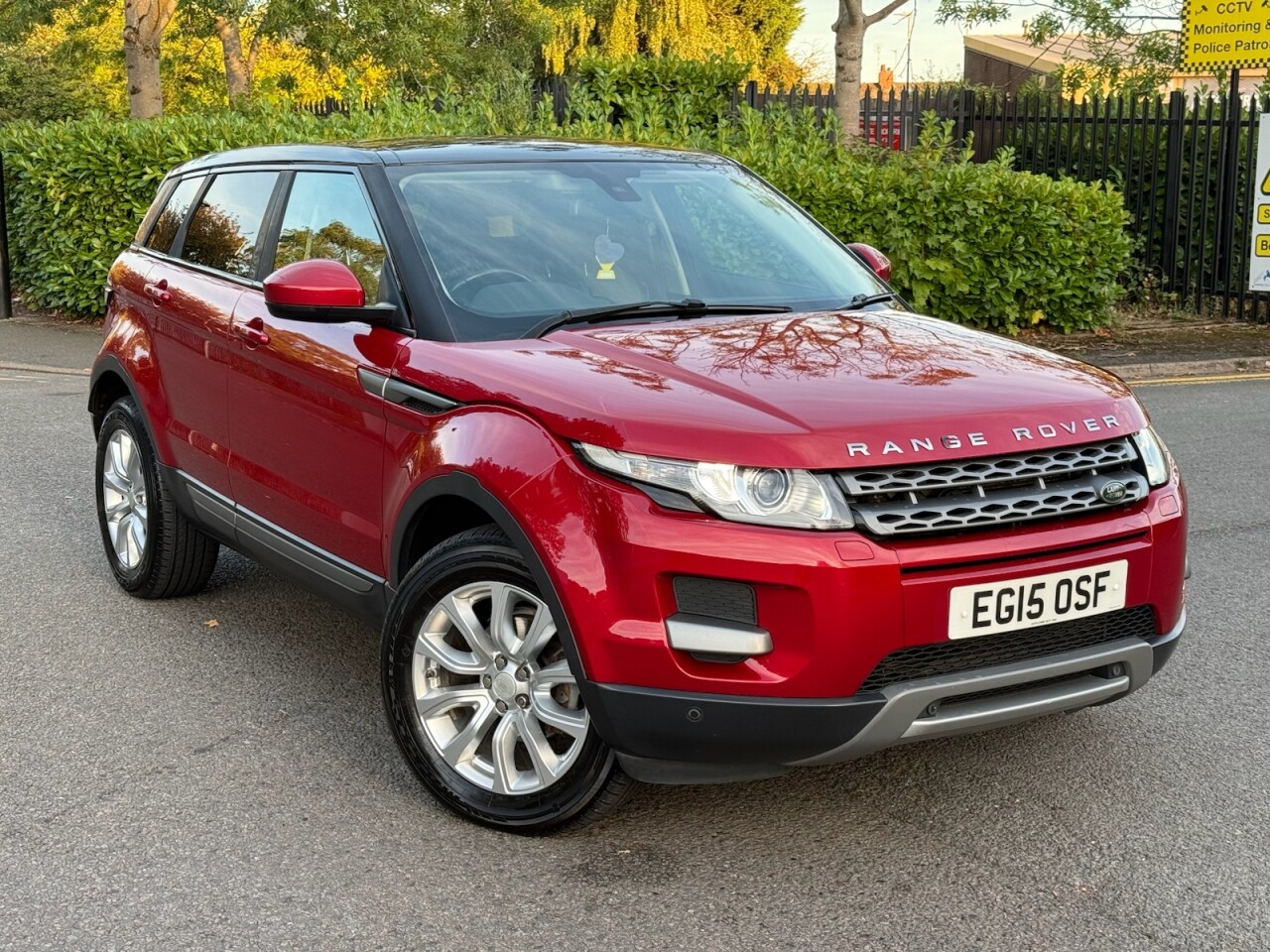 2015 LAND ROVER RANGE ROVER EVOQUE for sale