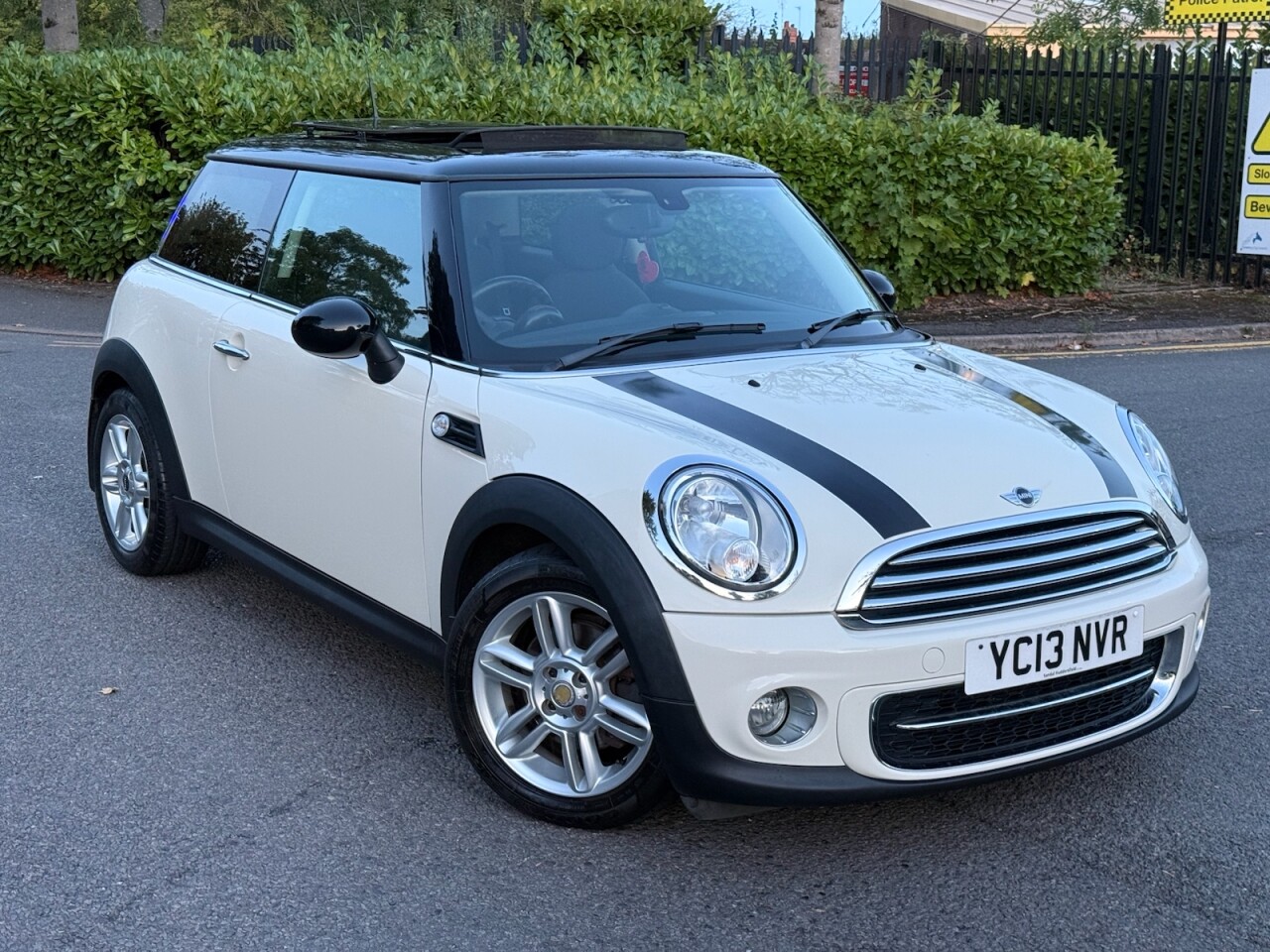 2013 MINI HATCH for sale