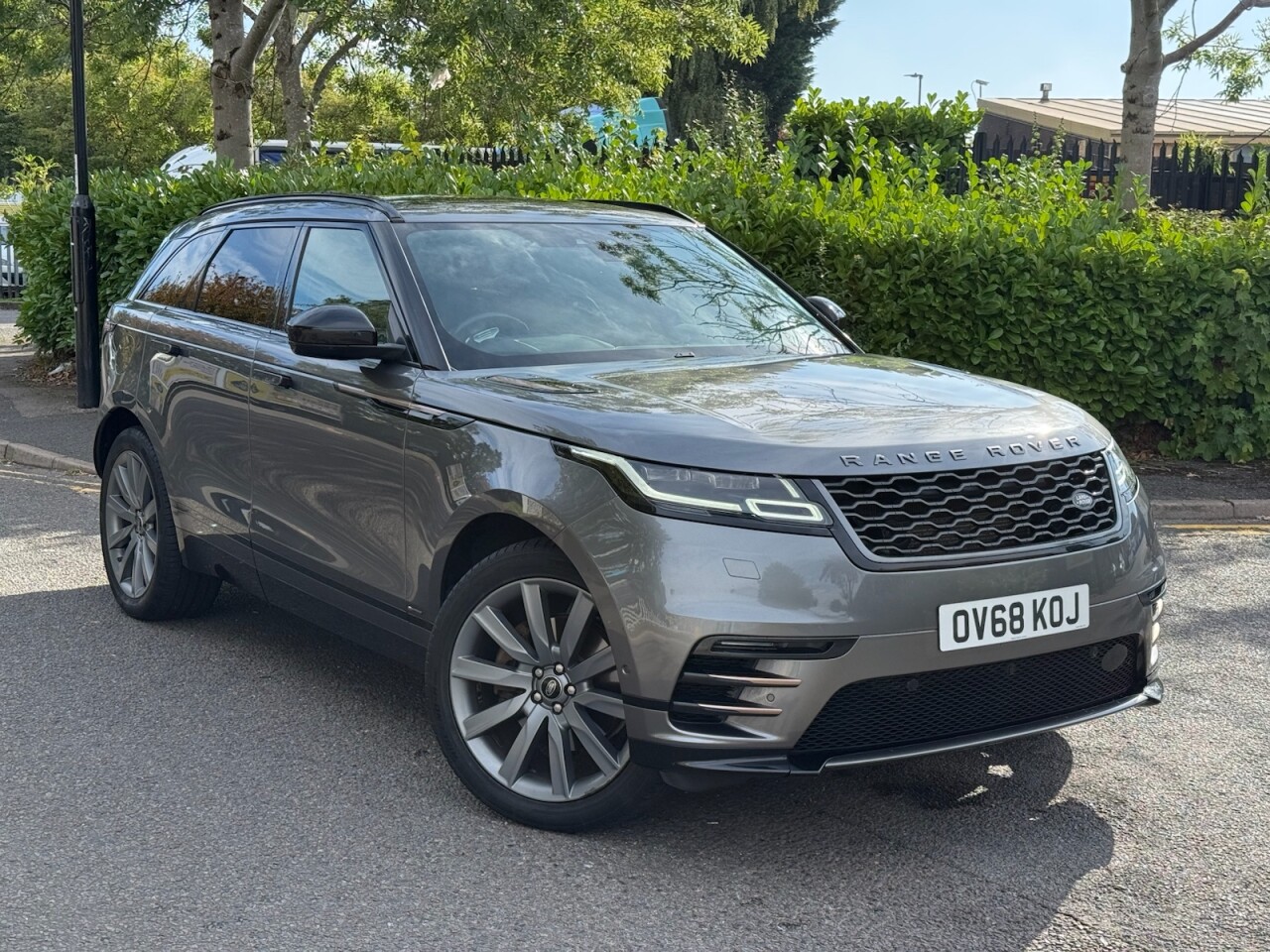 2018 LAND ROVER RANGE ROVER VELAR for sale