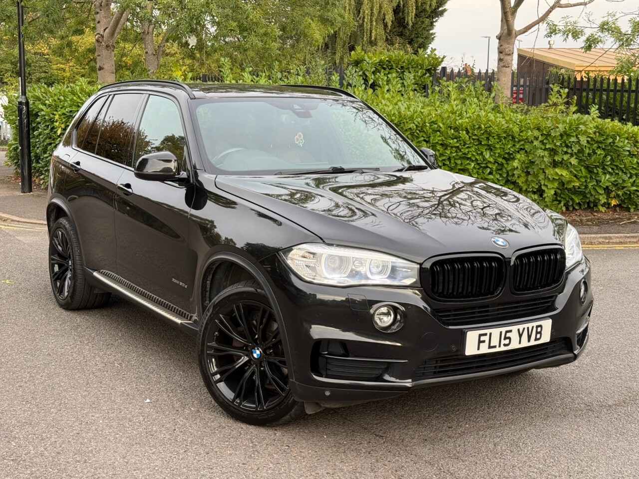 2015 BMW X5 for sale