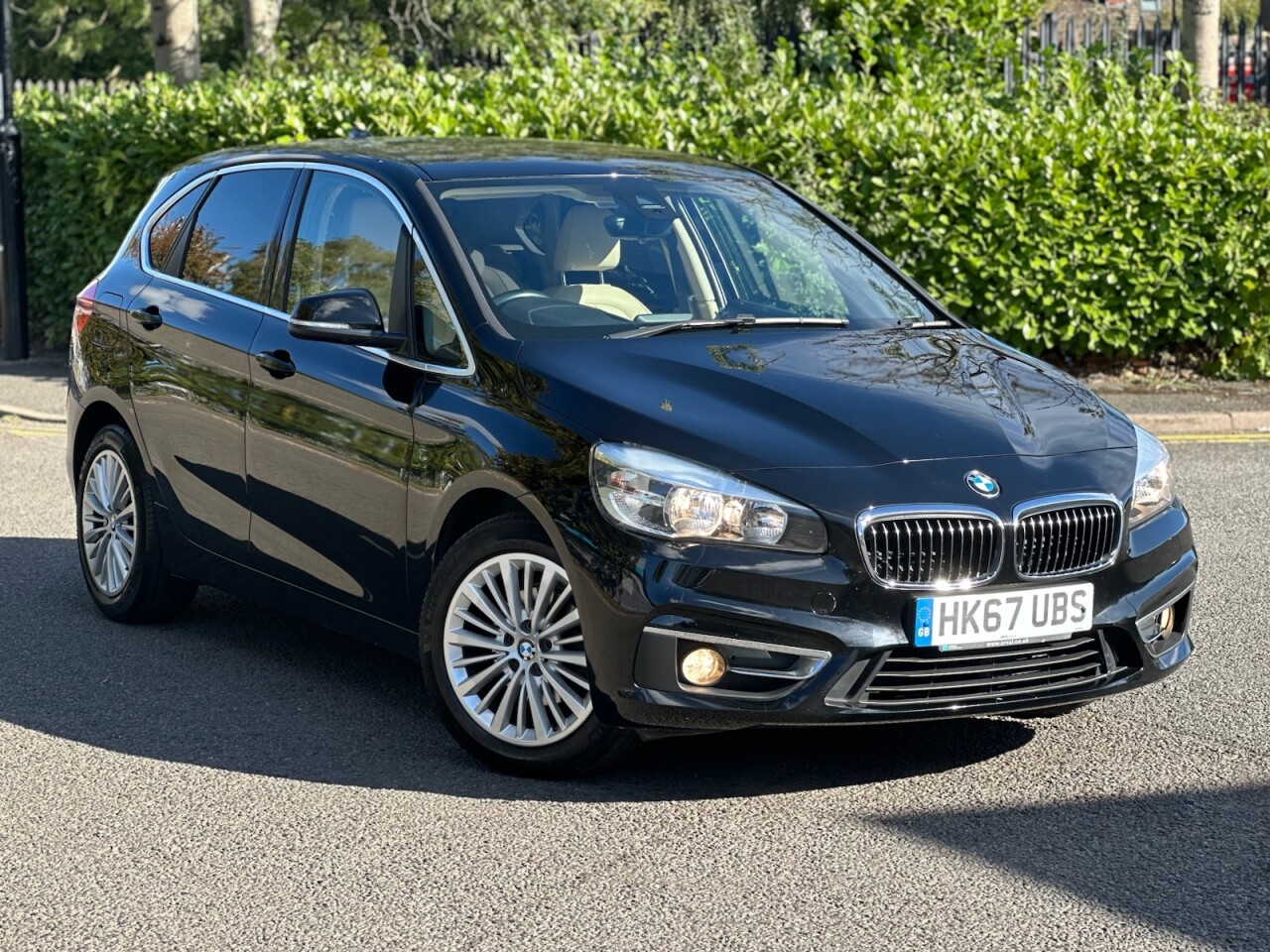 2018 BMW 2 SERIES ACTIVE TOURER for sale