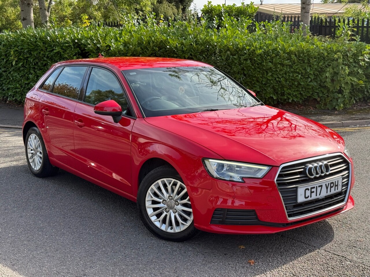 2017 AUDI A3 for sale