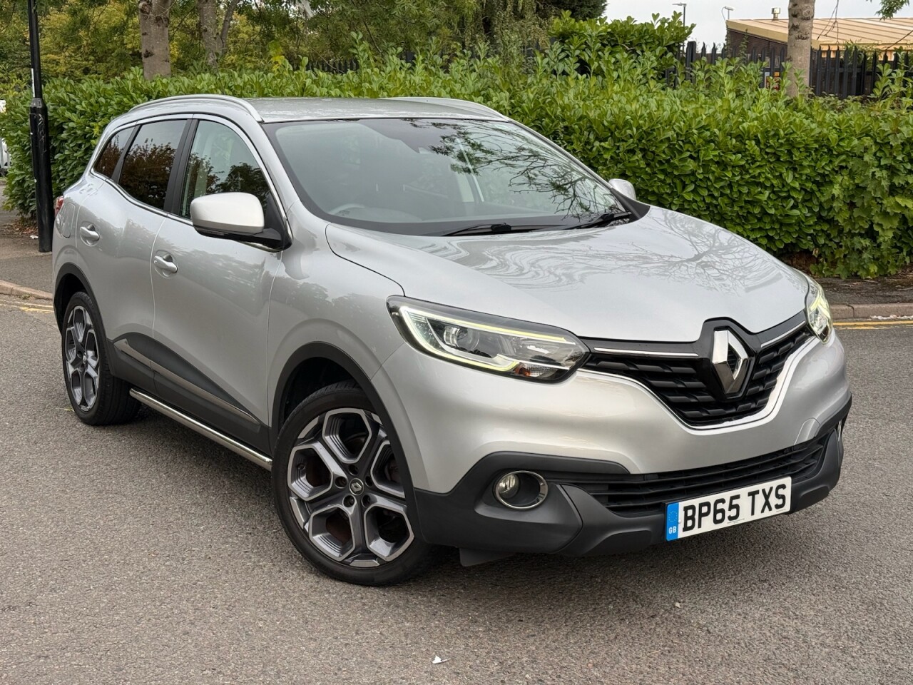 2016 RENAULT KADJAR for sale