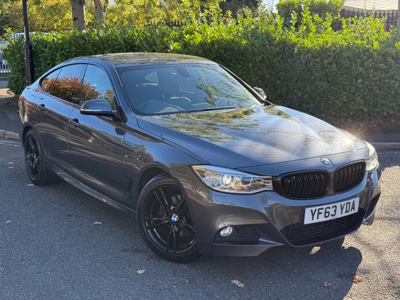 2013 BMW 3 SERIES GRAN TURISMO for sale