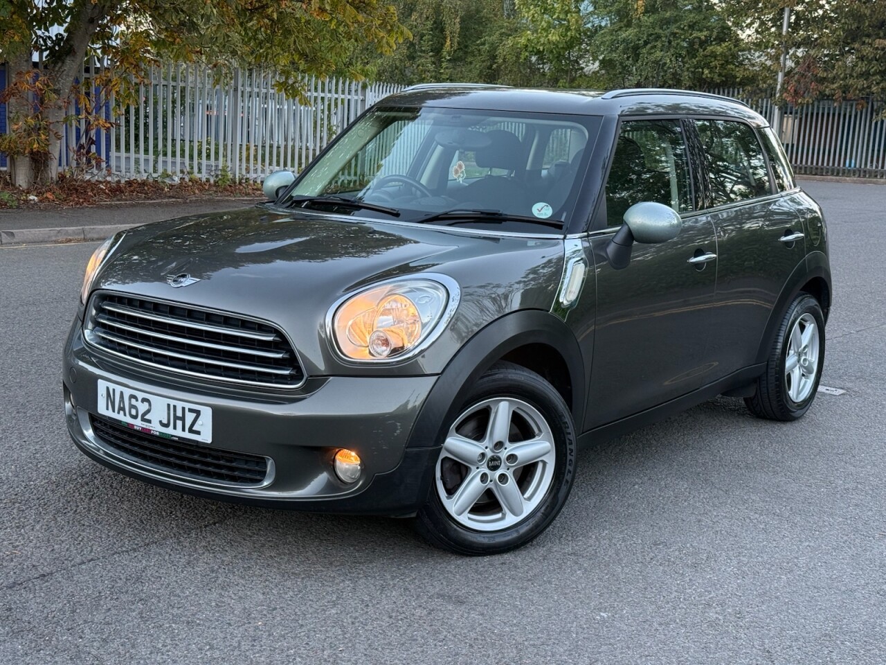 2012 MINI COUNTRYMAN for sale