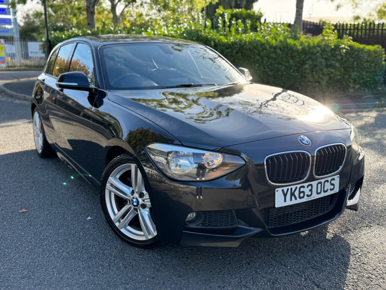 2013 BMW 1 SERIES for sale