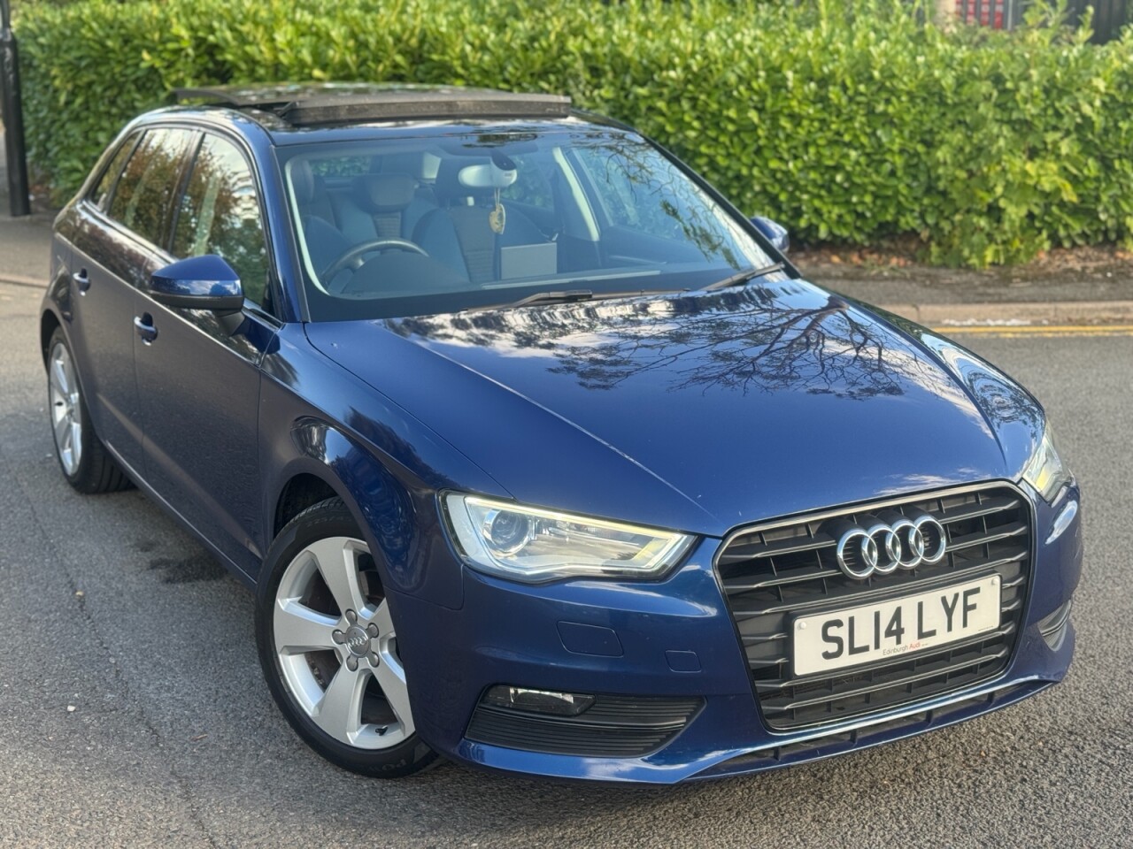 2014 AUDI A3 for sale