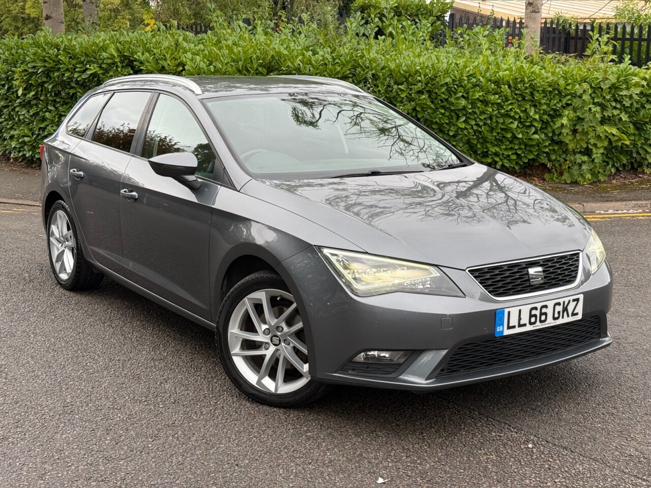 2016 SEAT LEON for sale