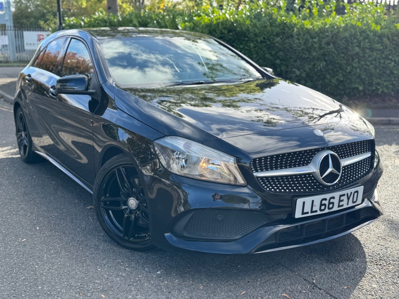 2016 MERCEDES-BENZ A CLASS for sale