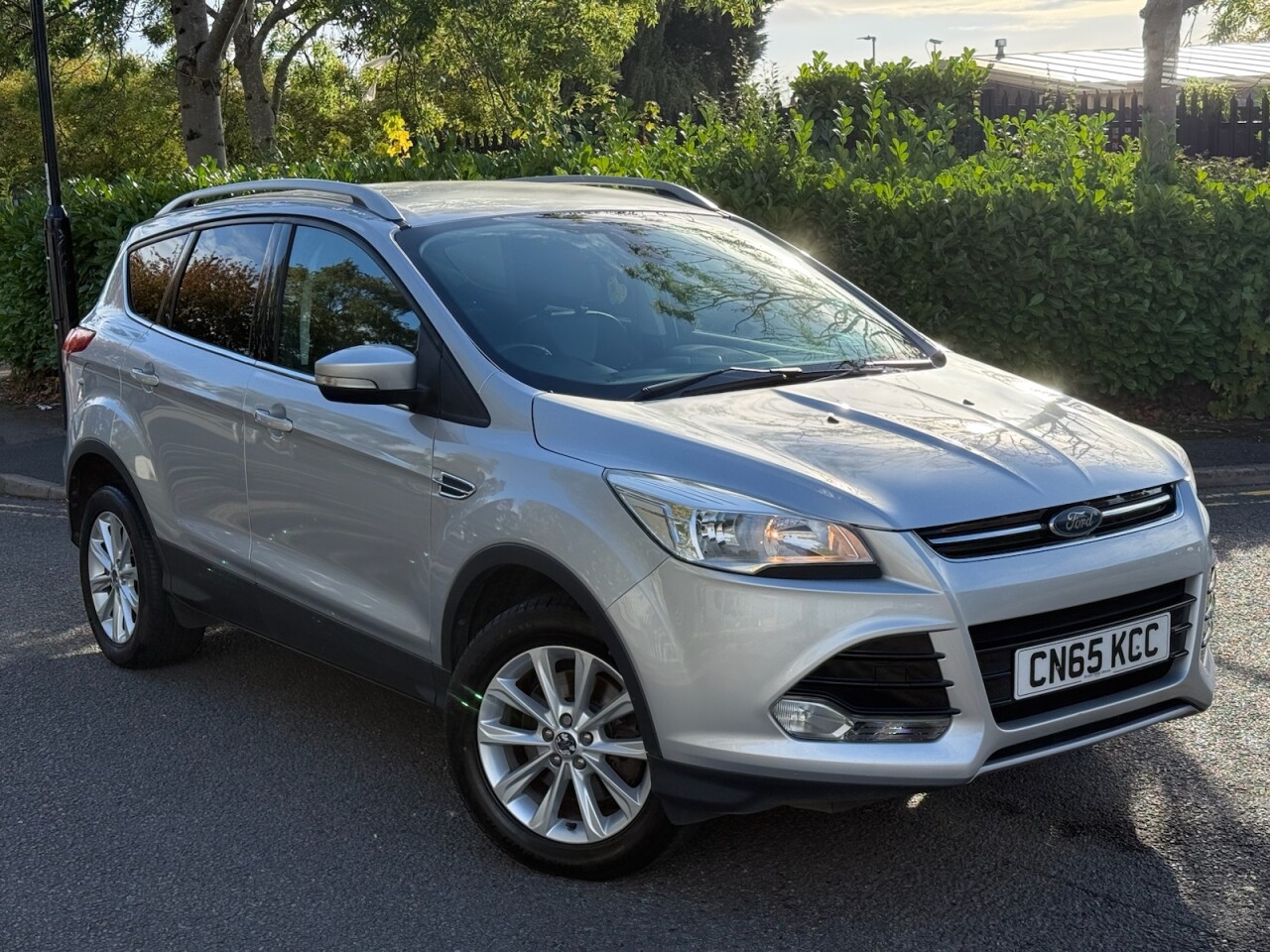 2015 FORD KUGA for sale