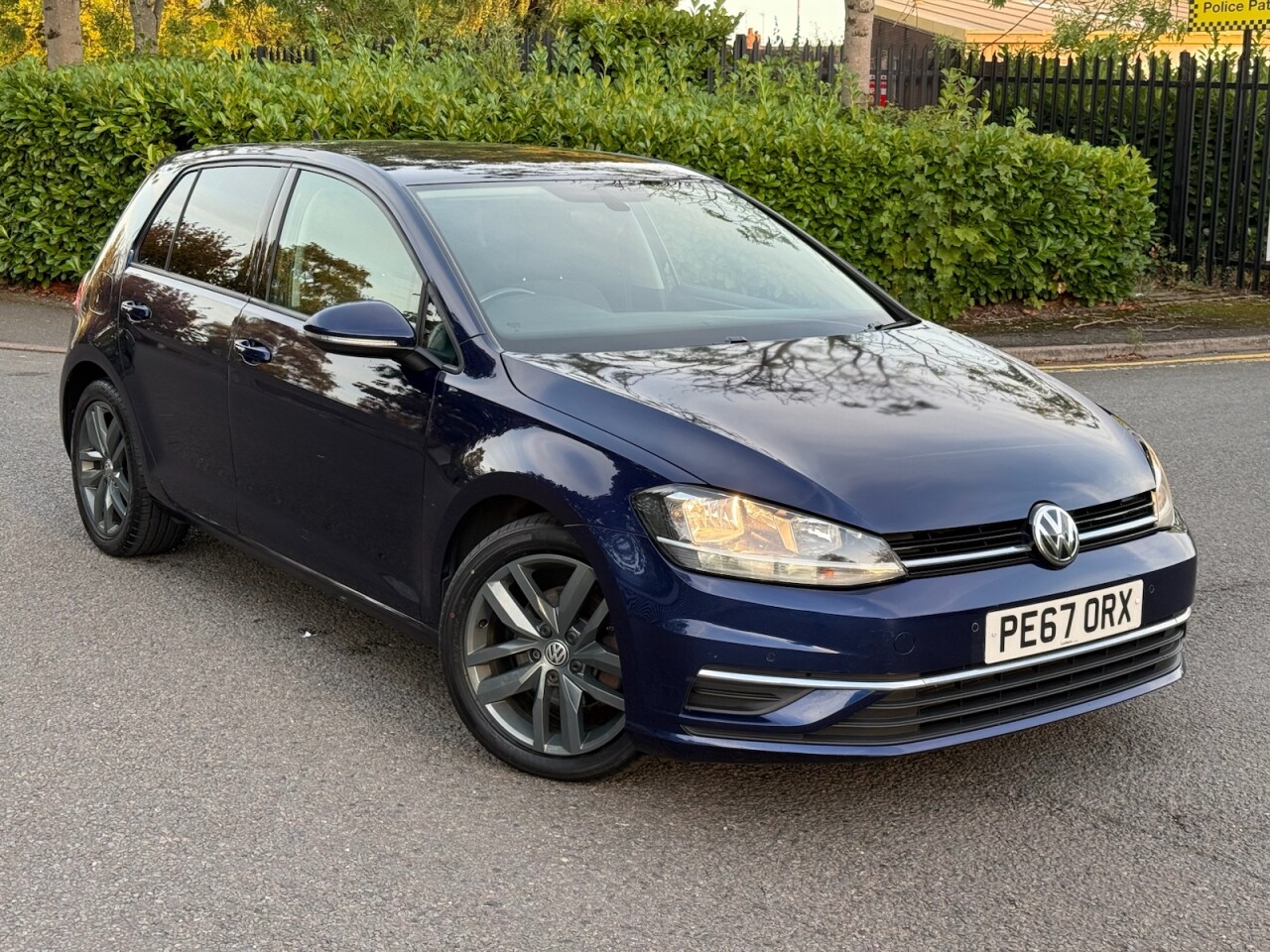 2017 VOLKSWAGEN GOLF for sale