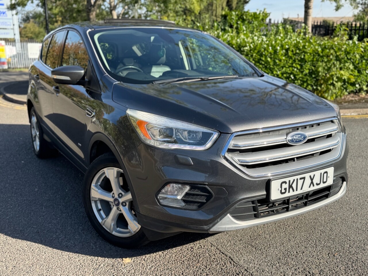 2017 FORD KUGA for sale