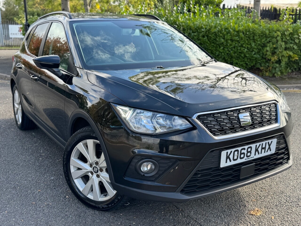 2018 SEAT ARONA for sale