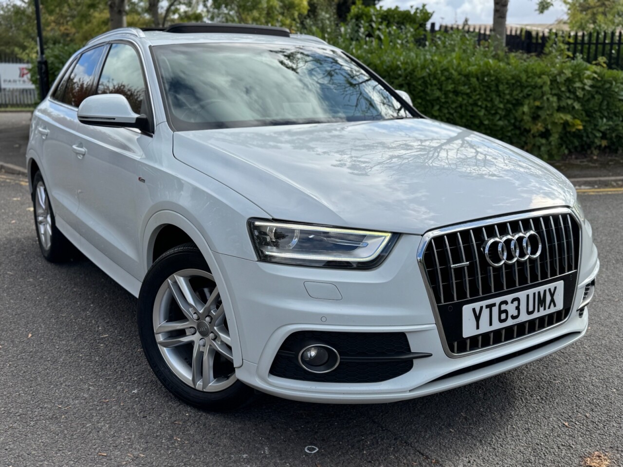 2013 AUDI Q3 for sale
