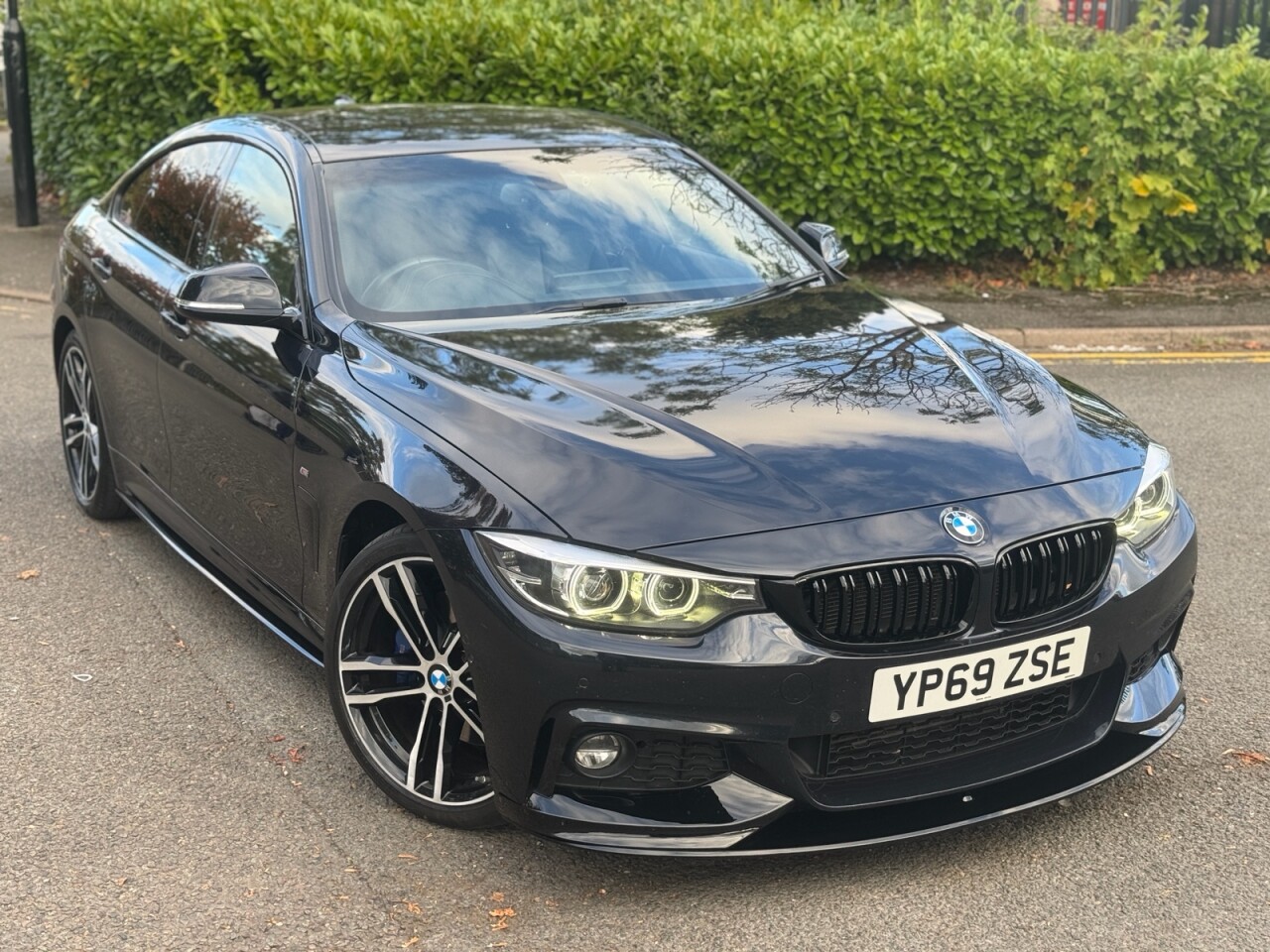 2019 BMW 4 SERIES GRAN COUPE for sale