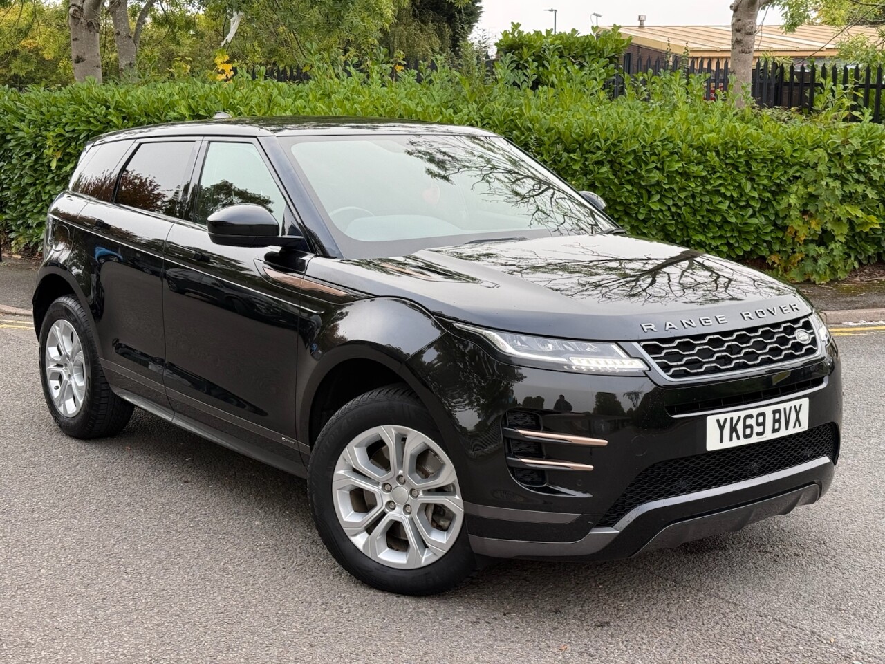 2019 LAND ROVER RANGE ROVER EVOQUE for sale
