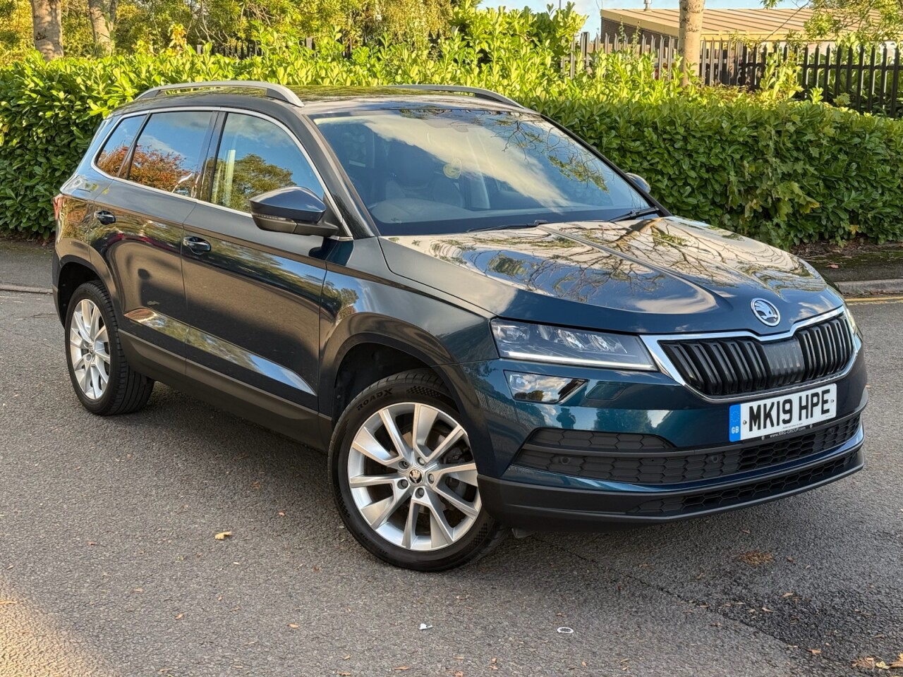 2019 SKODA KAROQ for sale