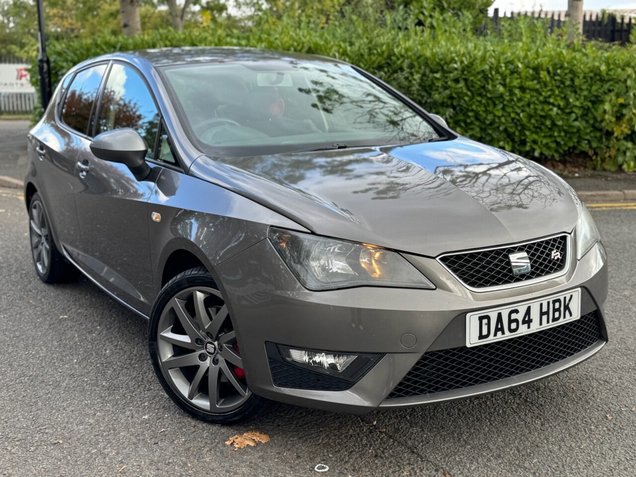 2014 SEAT IBIZA for sale