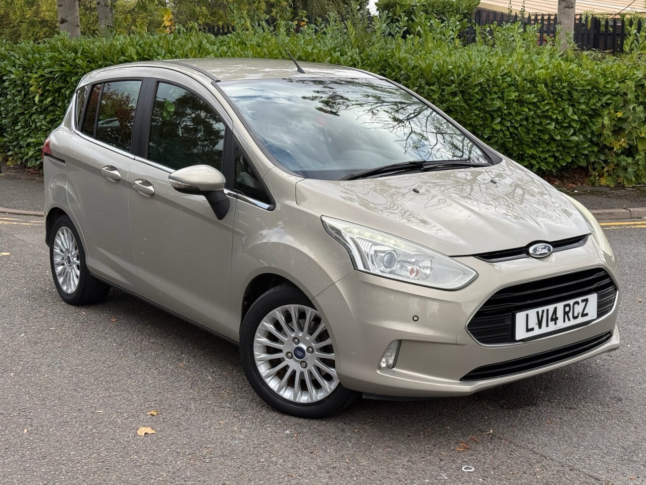 2014 FORD B-MAX for sale