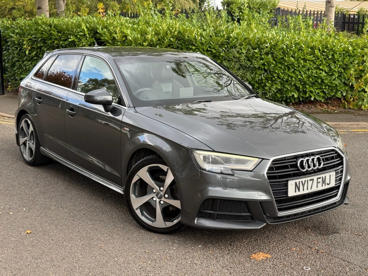 2017 AUDI A3 for sale