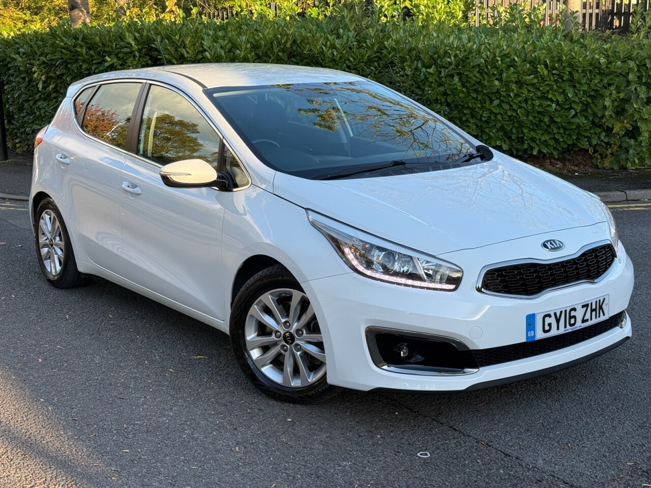 2016 KIA CEED for sale