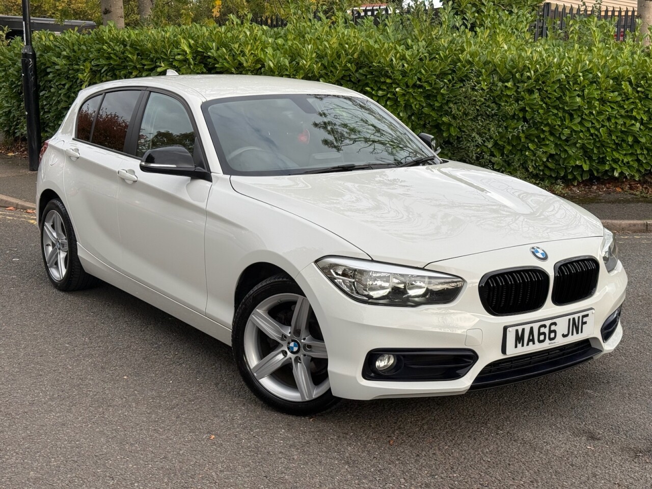2016 BMW 1 SERIES for sale