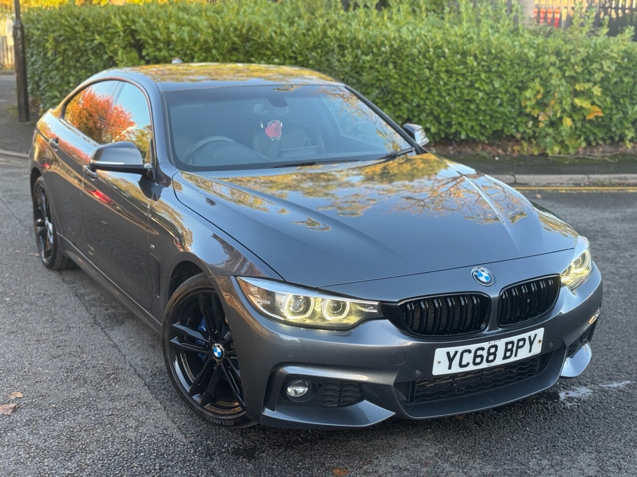 2018 BMW 4 SERIES GRAN COUPE for sale