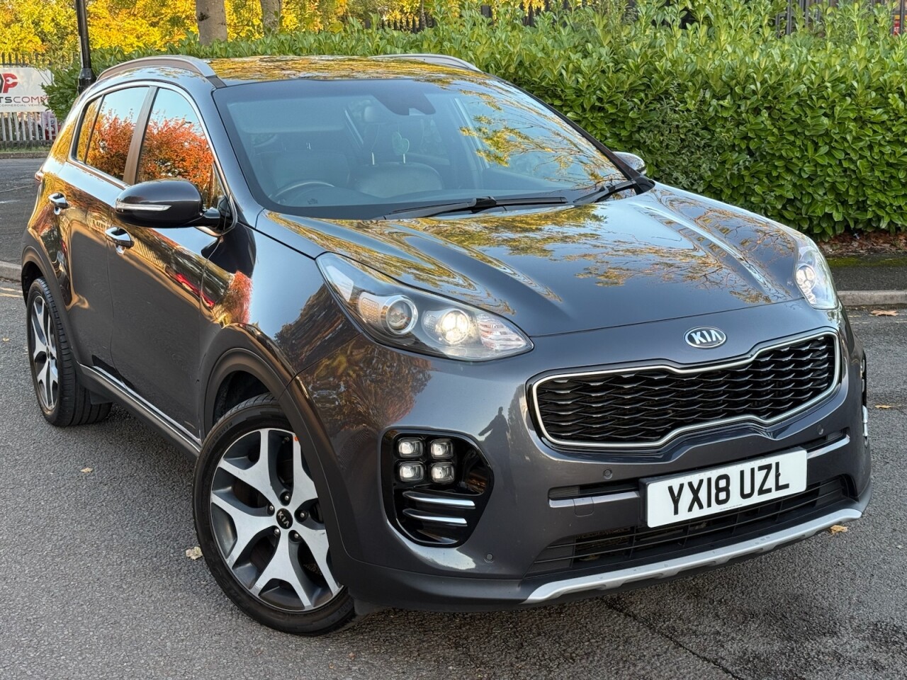 2018 KIA SPORTAGE for sale