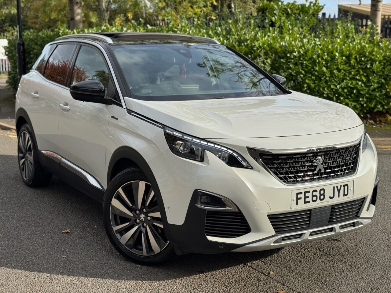 2019 PEUGEOT 3008 for sale