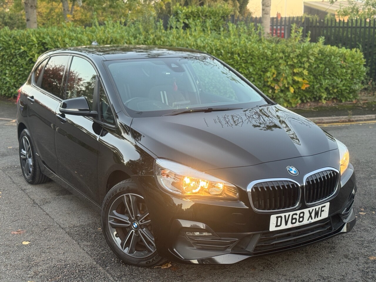2018 BMW 2 SERIES ACTIVE TOURER for sale
