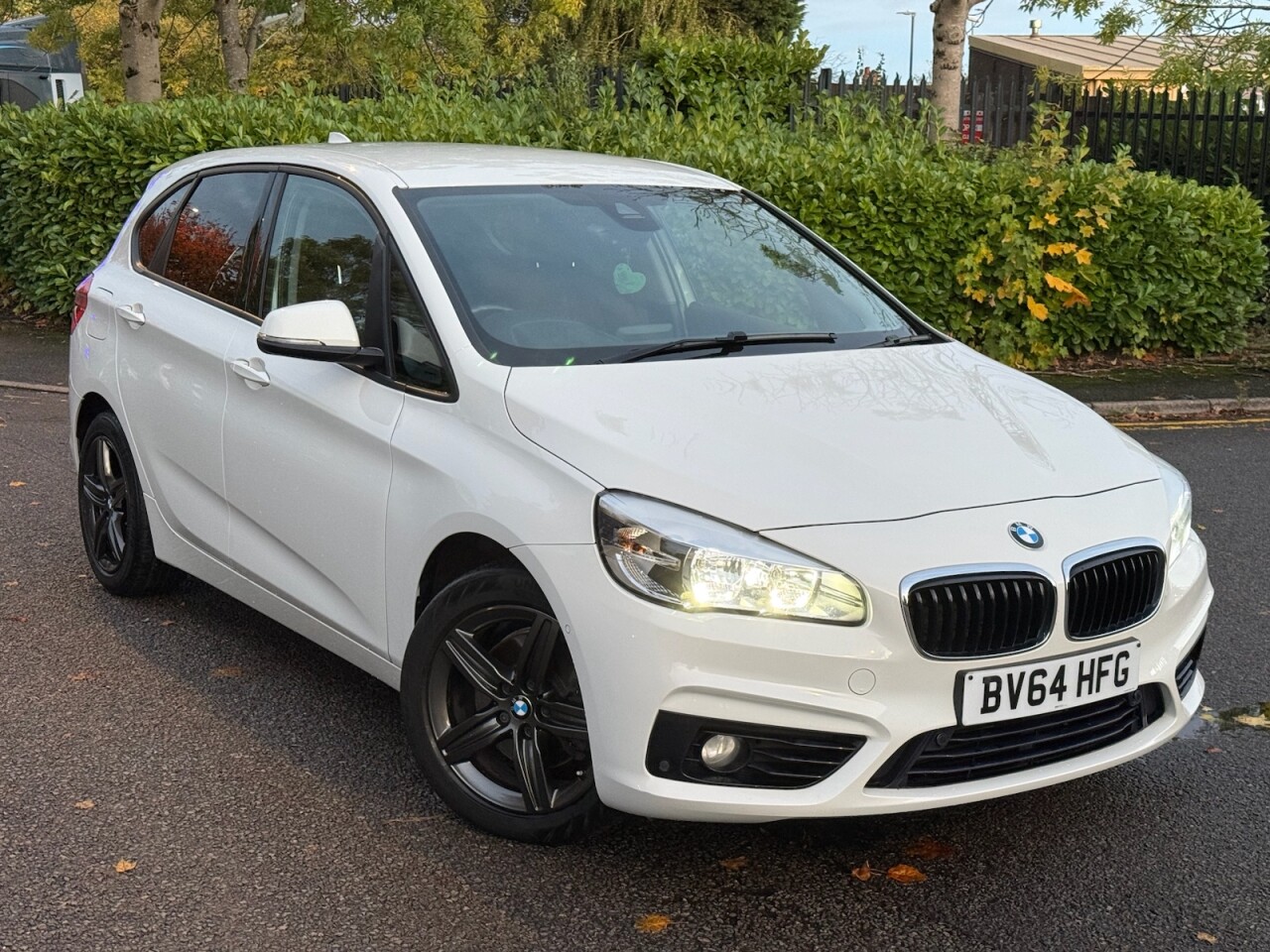 2014 BMW 2 SERIES ACTIVE TOURER for sale