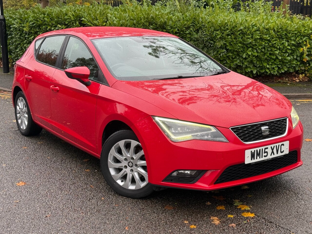 2015 SEAT LEON for sale