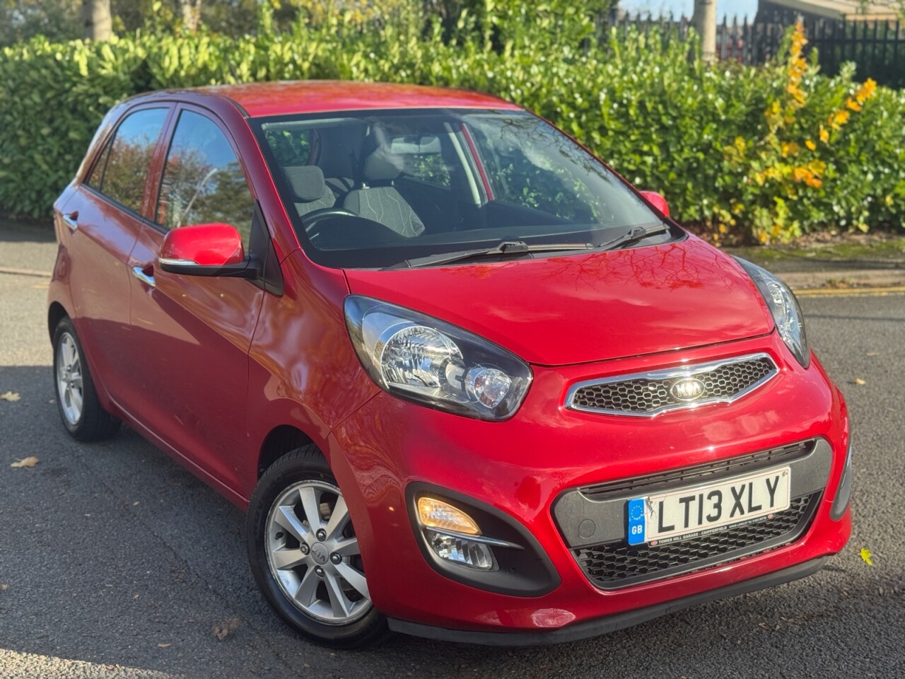 2013 KIA PICANTO for sale