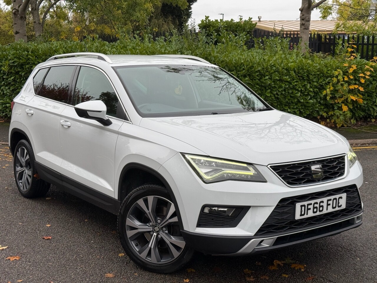 2016 SEAT ATECA for sale