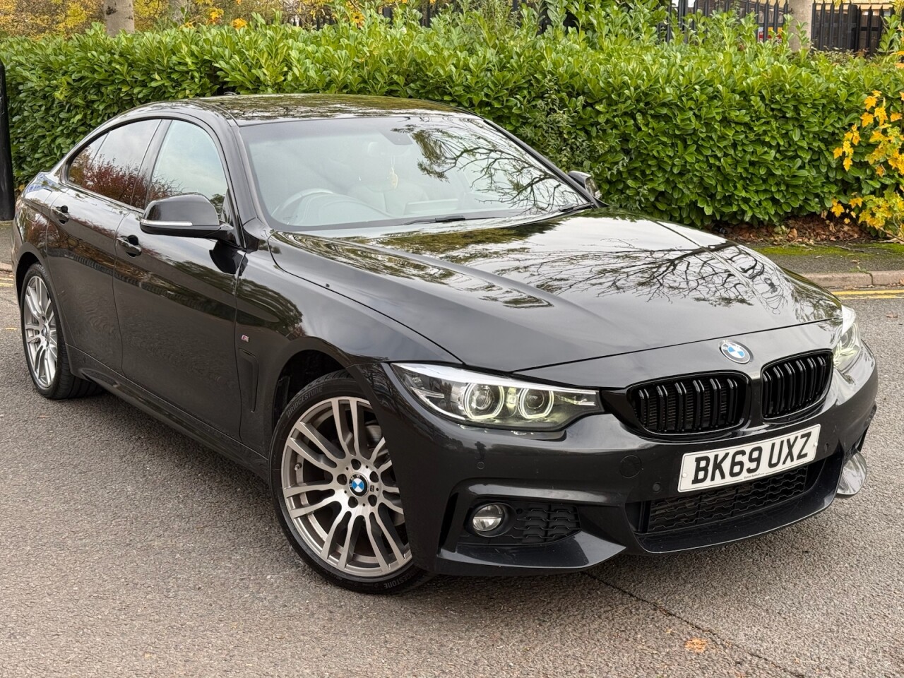 2019 BMW 4 SERIES GRAN COUPE for sale