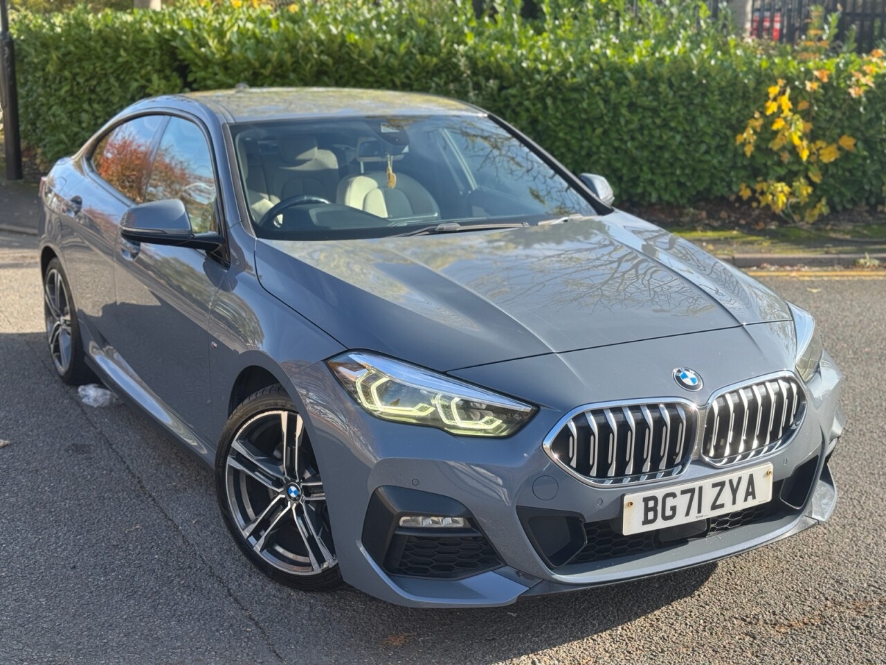 2021 BMW 2 SERIES GRAN COUPE for sale