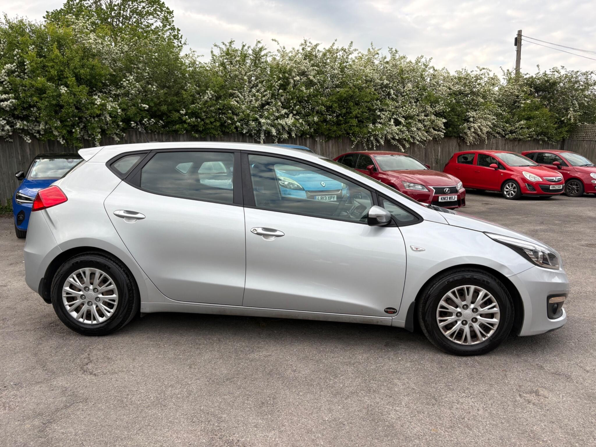 2016 KIA CEED for sale
