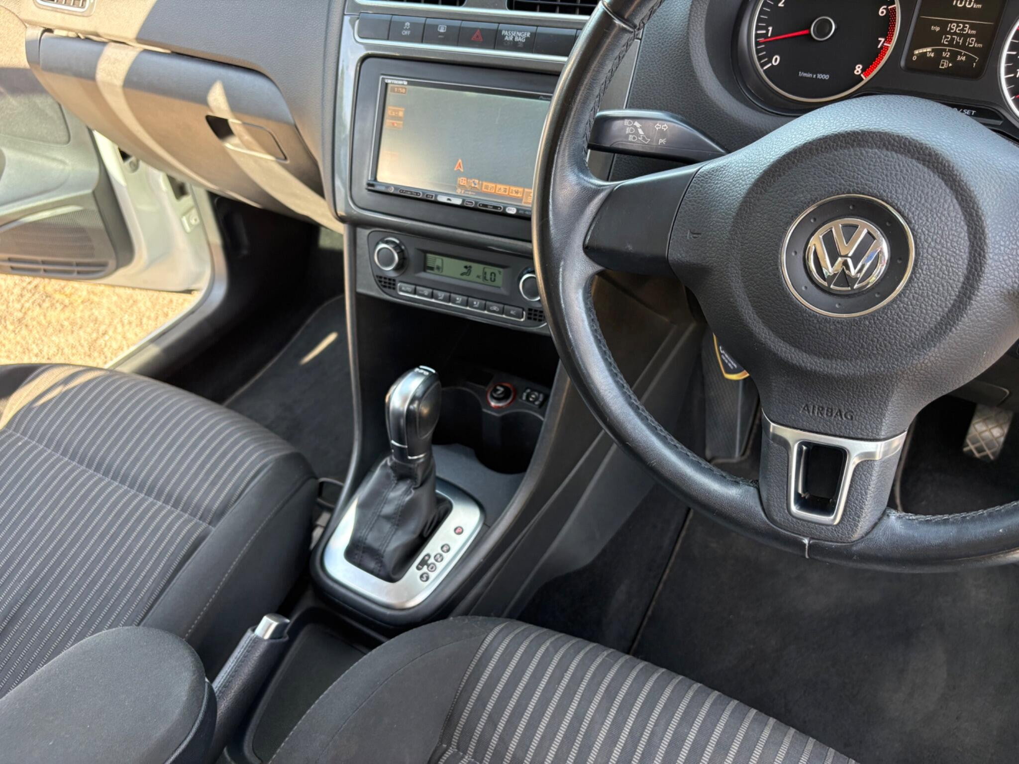 2011 VOLKSWAGEN POLO for sale