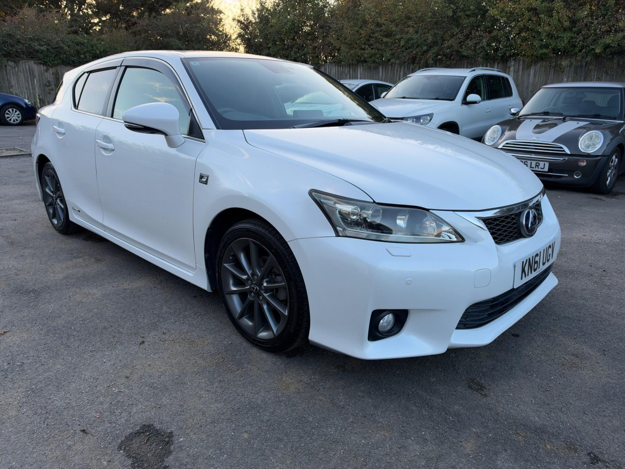 2011 LEXUS CT for sale