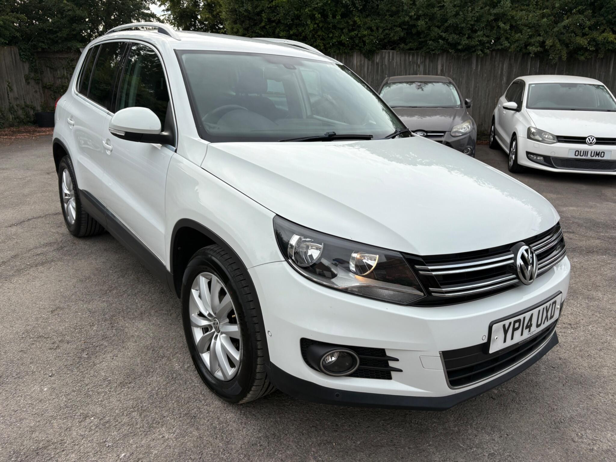 2014 VOLKSWAGEN TIGUAN for sale